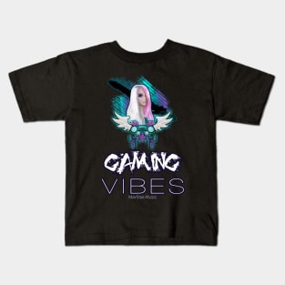 Gaming Vibes Kids T-Shirt